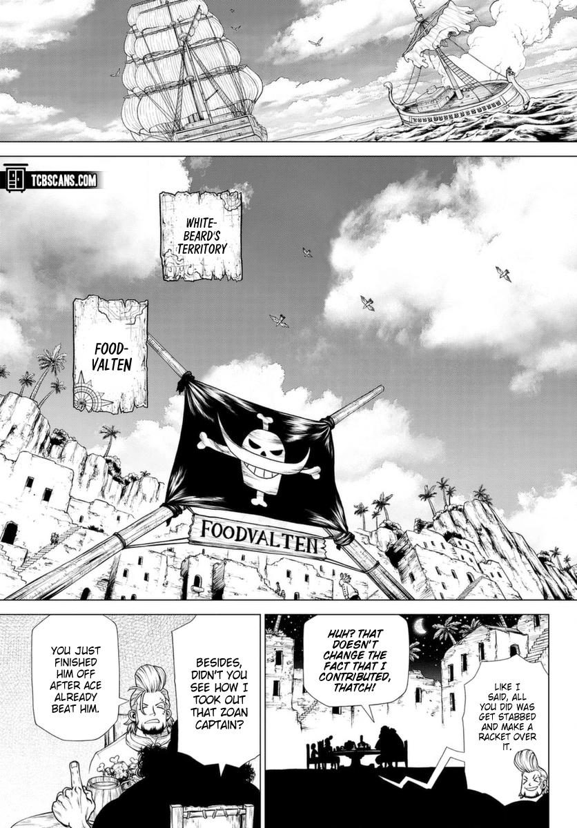 One Piece, Chapter 1025.5 image 24
